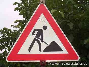 Straße zwischen Preußisch Oldendorf und Stemwede ab nächster Woche gesperrt - Radio Westfalica