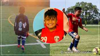 “Dios se llevó a mi hijo”, niño de 7 años muere atropellado tras correr atrás de un balón en Chicago Heights - Univision