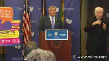 Monroe County holding first public input session on how to use American Rescue Plan funding