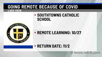 Southtowns Catholic School going temporarily remote