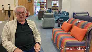 Frontignan : fin de l'épopée pour les Meubles Moreau - Midi Libre