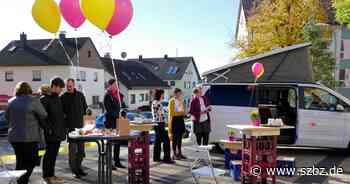 Sindelfingen: Mit dem Auto zu den Menschen - Sindelfinger Zeitung / Böblinger Zeitung