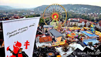 Geteilte Reaktionen der Stadtpolitik auf Absage des Bad Hersfelder Lullusfests - HNA.de