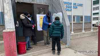 3 Nunavut incumbents ousted, with 4 constituencies left to call