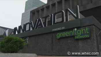 Rochester students settling into Innovation Square