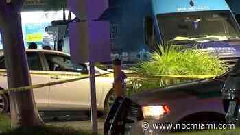 Miami-Dade Police Shoot Home Invasion Suspect Who Tried to Hit Officers With Car