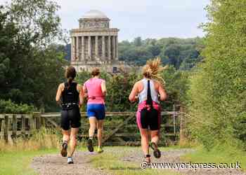 City of York Council schemes to stay active in North Yorkshire