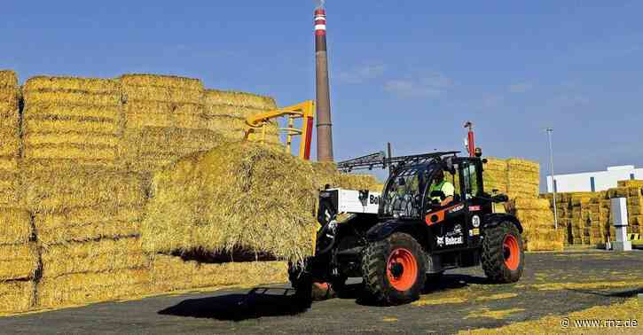 Mannheim:  Taschentücher aus Stroh?