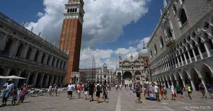 Klimaanalyse:  Wird es in Mannheim so warm wie in Venedig?