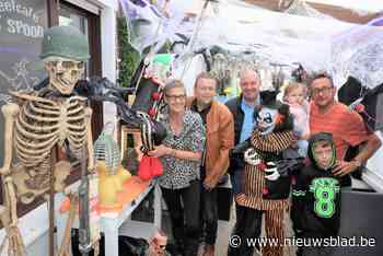 Eetcafé ’t Spoor griezelt er weer op los