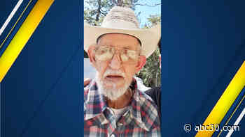 Dinuba police searching for missing at-risk 83-year-old man