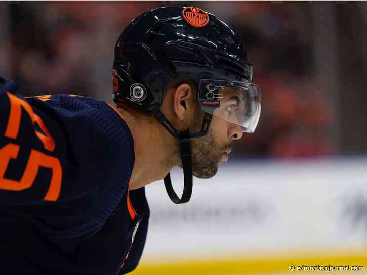 Transition game — three vignettes from Darnell Nurse's "quiet" road trip