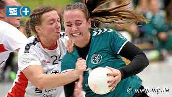 TVE Netphen: Leistungseinbruch in der zweiten Halbzeit - Westfalenpost