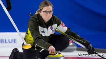 Krista McCarville opens Olympic pre-trials with win after more than a year off