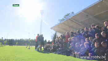 Diest vergeet te scoren tegen Lille en laat voor het eerst punten liggen: "Hier zitten meer dan 1.000 fans en dan komen ze de bus parkeren" - ROB-tv