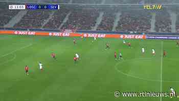 Samenvatting: Lille - Sevilla - RTL Nieuws