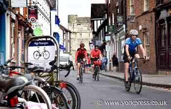 York Cycle Campaign claims council is 'biased' against cyclists