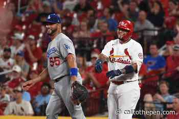 Albert Pujols returning to St. Louis Cardinals is inevitable - Call to the Pen