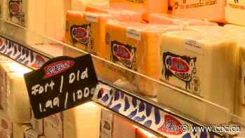 St-Albert cheese co-op churning out fewer curds as worker shortage worsens - CBC.ca