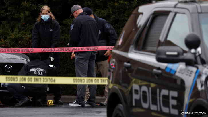 2 killed in Idaho shopping mall shooting, responding officer injured in shootout as suspect’s motives & identity remain unknown
