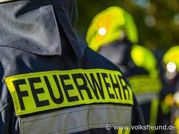 Wohnungsbrand in Eisenberg in der Pfalz: 50.000 Euro Schaden - Trierischer Volksfreund