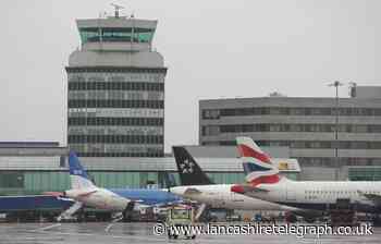 Blackburn man fined £2k for lockdown trip to Manchester Airport
