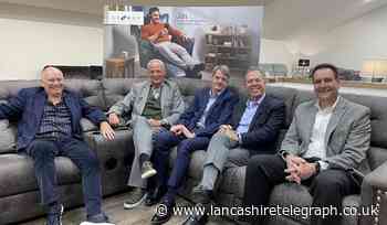 World renowned 'recliner specialist' acquires Lancashire upholstery business