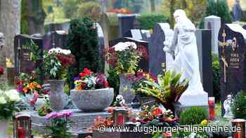 In Neu-Ulm werden die Parkplätze am Friedhof knapp