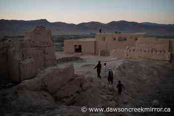 UN urges Canada, allies to address unprecedented hunger in Afghanistan - Dawson Creek Mirror