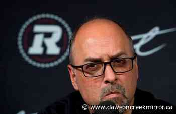 Struggling Ottawa Redblacks fire general manager Marcel Desjardins - Dawson Creek Mirror