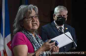 Trudeau must renew commitment to reconciliation with new cabinet: Indigenous leaders - Dawson Creek Mirror
