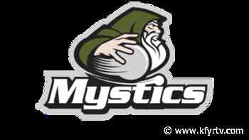 BSC volleyball opens up region play by sweeping Dawson CC - KFYR-TV