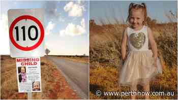 Cleo Smith search: Police Commissioner Chris Dawson says ‘someone knows’ what happened to Cleo - PerthNow