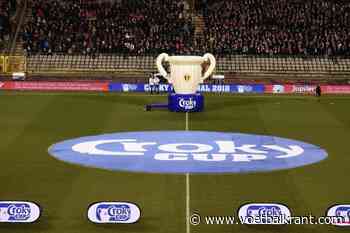 Geen verplichte coronatest voor amateurploegen in Croky Cup