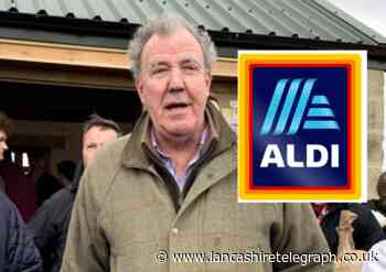 Weekly shop prices at Jeremy Clarkson's farm shop compared to Aldi