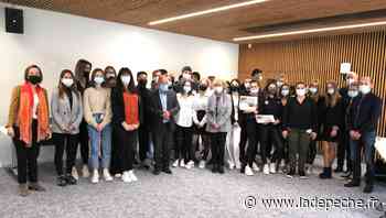 Montech. Un hackathon de 48 heures au lycée Olympe de Gouge - ladepeche.fr