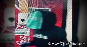 Comox Valley RCMP seeking public assistance in identifying robbery suspect - Victoria Buzz