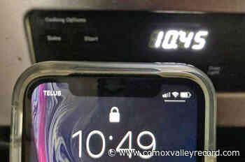 BC Hydro work slows clocks in Tofino and Ucluelet – Comox Valley Record - Comox Valley Record