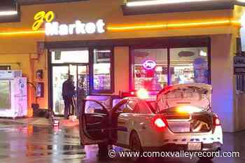 Chainsaw-wielding man faces multiple charges for incident at Summerland store – Comox Valley Record - Comox Valley Record