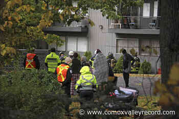 Victoria major crimes unit investigating slow-burn apartment fire – Comox Valley Record - Comox Valley Record