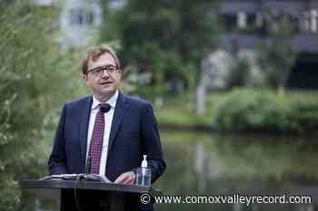 $100B global climate finance goal three years behind schedule: report - Comox Valley Record