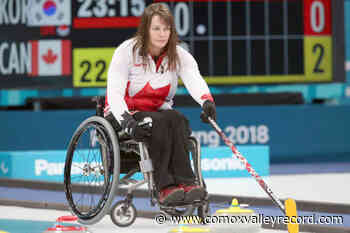 B.C. curler helps Canada win at World Wheelchair championships - Comox Valley Record