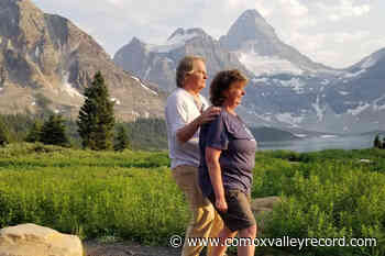 Wade Davis struck by Comox woman's 'guts, courage, grit' on trek – Comox Valley Record - Comox Valley Record