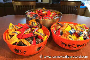 North America's top Halloween candy choices revealed – Comox Valley Record - Comox Valley Record