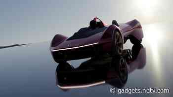 Vazirani Automobile Unveils Ekonk, India's 'Fastest' Electric Hypercar