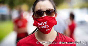 RNs at HCA's Regional Medical Center of San Jose demand hospital adhere to California safe-staffing laws - National Nurses United