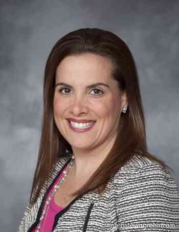 Morristown Medical Center names new chief nursing officer - Morristown Green