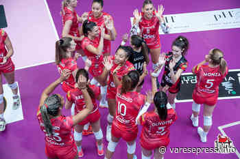 La UNET e-work battuta a Chieri - Varese Press - giornale online