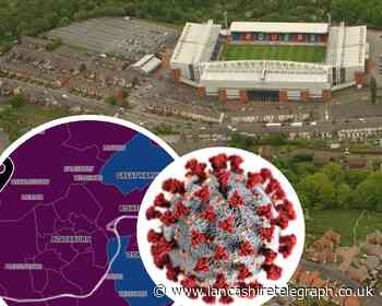 Coronavirus: cases rise by more than 200 in Blackburn