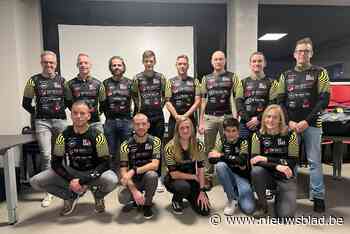 Yellow Athletes stellen zich voor: “Complimentjes over onze uitrusting”